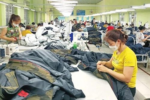 Tăng năng lực doanh nghiệp dệt may