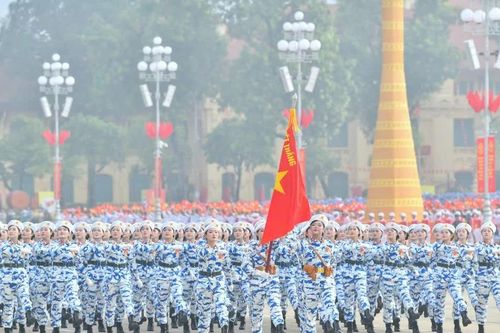 Xây dựng Quân y Việt Nam mạnh về tổ chức, giỏi chuyên môn, vững vàng y đức