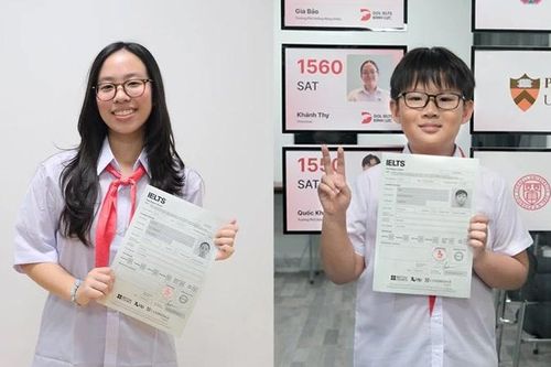 Những học sinh vượt mốc 8.0 IELTS chia sẻ bí kíp xa rời AI để tư duy độc lập