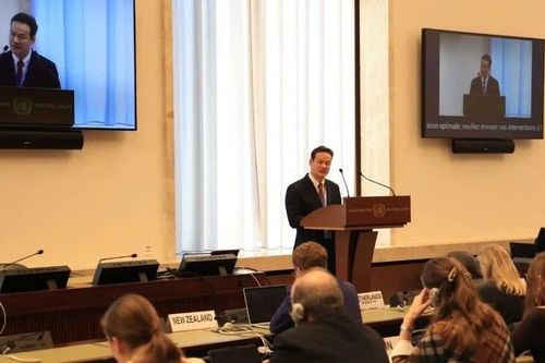 Việt Nam khẳng định lập trường nhất quán về giải trừ quân bị và không phổ biến vũ khí hạt nhân
