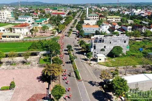 Xây dựng quê hương Thủ tướng Phạm Văn Đồng giàu đẹp, văn minh, nghĩa tình