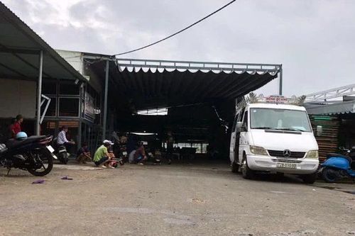 Thành phố Hồ Chí Minh: Nổ bình nén khí ở Long Hải khiến 1 người tử vong, 2 người bị thương