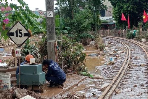 Ban hành định mức kinh tế-kỹ thuật bảo dưỡng kết cấu hạ tầng đường sắt quốc gia