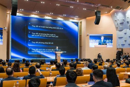Trung tâm Đổi mới Sáng tạo Hà Nội – Nơi thử nghiệm công nghệ và mô hình kinh doanh mới