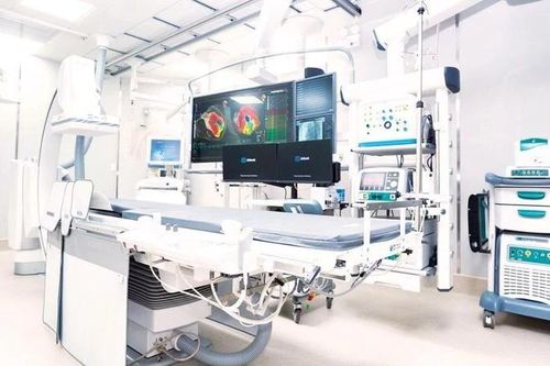 Nâng cao năng lực điều trị các bệnh lý tim mạch
