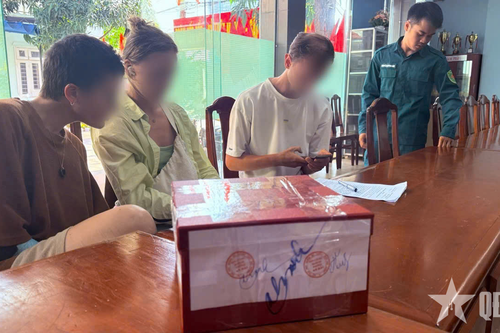 Đà Nẵng: Phát hiện, xử lý người nước ngoài điều khiển máy bay không người lái trái phép