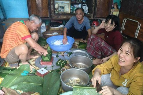 Tết - Hồn Xuân truyền thống quê tôi