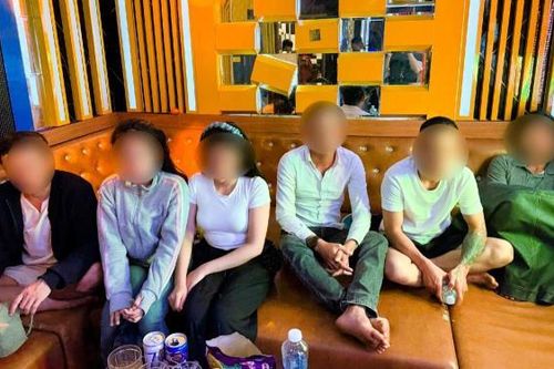 'Đá quý' chứa ma túy