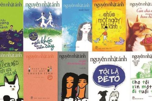 Ngày xuân đọc Nguyễn Nhật Ánh