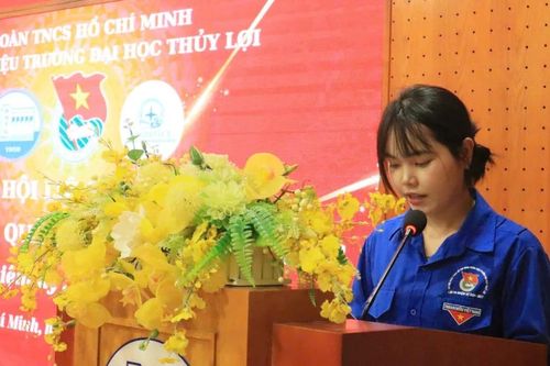 Nữ sinh ngành Logistics liên tiếp đạt danh hiệu Sinh viên Giỏi và giải Nhì nghiên cứu khoa học