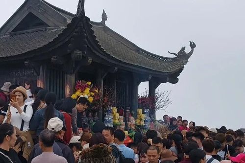 Non thiêng Yên Tử khai hội Xuân 2026