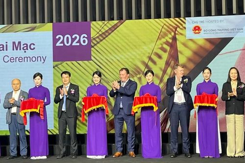 Tăng tốc kết nối giao thương, mở rộng đơn hàng cho doanh nghiệp dệt may