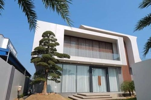 Khám phá biệt thự nghỉ dưỡng 1.200m2 giữa trung tâm Hải Phòng