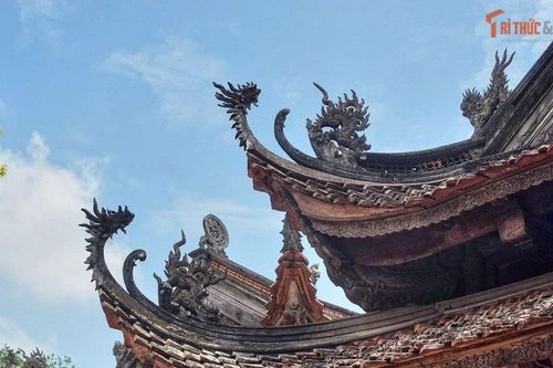 Bảo vật vô giá ở 'kho tàng nghệ thuật Phật giáo thời Tây Sơn'