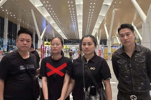 Công an Hải Phòng bắt giữ một nữ quái theo lệnh truy nã đặc biệt