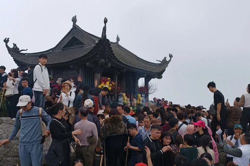 Khai hội Xuân Yên Tử 2026