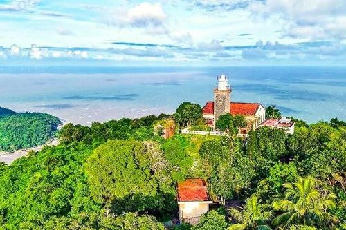 Xây dựng Cụm đảo Hòn Khoai, Cà Mau thành 'Đảo di sản, đảo thông minh, đảo xanh'