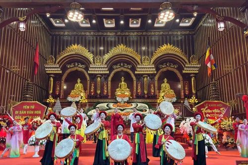 Quảng Ninh khai hội Xuân Yên Tử năm 2026