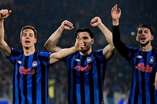 Thoát hiểm ngoạn mục, Atalanta cứu thể diện bóng đá Italy