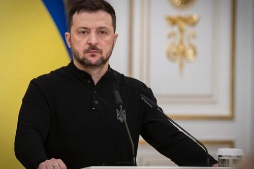 Tổng thống Zelensky khẳng định Ukraine không mong muốn sở hữu vũ khí hạt nhân, gửi lời cảm ơn Mỹ