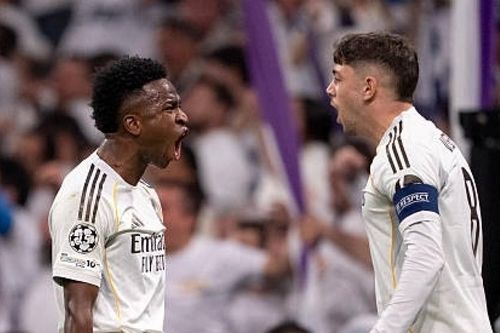 Real Madrid lập kỷ lục 100% vào vòng 1/8 Champions League