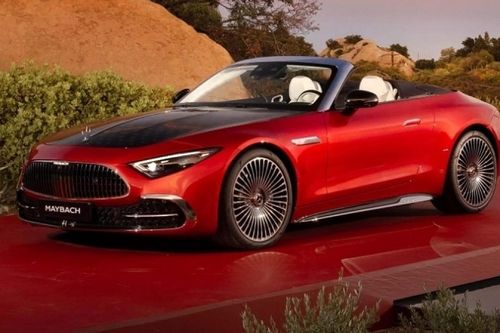Điểm mặt những mẫu xe sang chuẩn bị ra mắt thị trường Việt Nam trong năm 2026