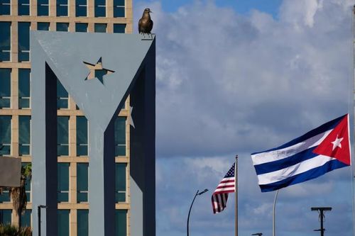 Cuba nổ súng vào tàu cao tốc Mỹ xâm nhập vùng biển, Washington tuyên bố xác minh vụ việc