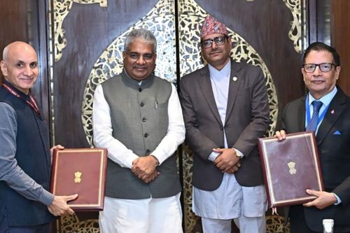 Ấn Độ-Nepal hợp tác bảo tồn đa dạng sinh học và động vật hoang dã xuyên biên giới