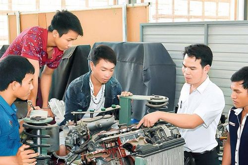 Mỗi năm đào tạo nghề cho 1,5 triệu lao động nông thôn