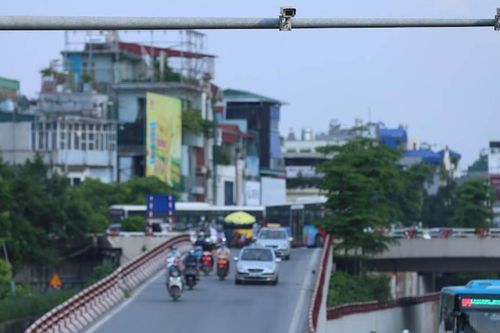 Từ 1/4, Ủy ban nhân dân các cấp được tiếp nhận, thu thập dữ liệu phản ánh vi phạm giao thông
