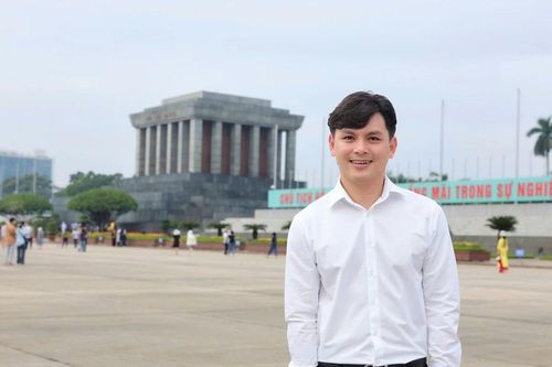 Đề cử Giải thưởng Gương mặt trẻ Việt Nam tiêu biểu năm 2025: Mai Ngọc Xuân Đạt