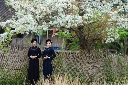 Bản sắc vùng cao lên xu hướng mạng xã hội