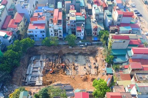 Những dự án nhà ở xã hội tại Hà Nội mở bán sau Tết