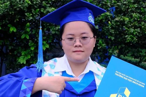 Bí quyết của nữ sinh tốt nghiệp ĐH Bách khoa TPHCM với điểm tuyệt đối