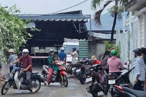 Nổ bình khí nén kho lạnh khiến 3 người thương vong ở TPHCM