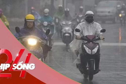 NHỊP SỐNG 24: Khi nào miền Bắc hết mưa phùn, nồm ẩm?