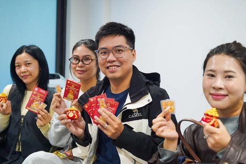 Điều mới lạ nhất ngày Vía Thần tài năm nay