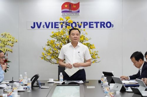Vietsovpetro ổn định sản xuất trong 2 tháng đầu năm, tập trung hoàn thành kế hoạch 2026