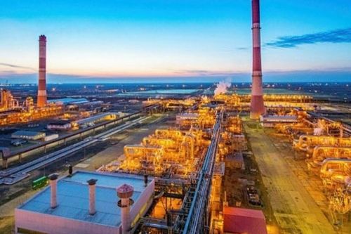 Mỏ Tengiz chưa thể đạt công suất tối đa do gián đoạn logistics tại Biển Đen