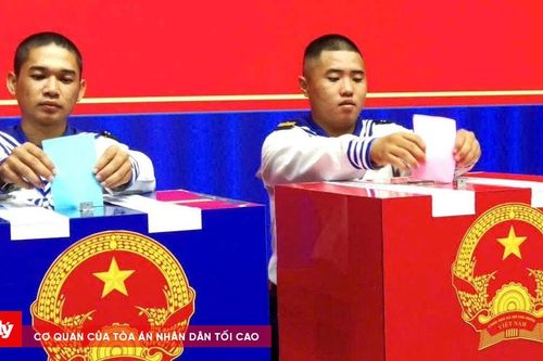 Những lá phiếu từ đầu sóng, ngọn gió