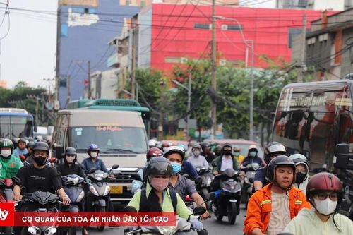 TP.HCM phục vụ hơn 14 triệu lượt hành khách dịp Tết