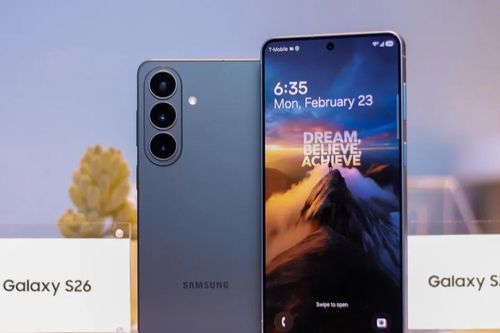 Samsung trình làng Galaxy S26, S26 Plus: Màn hình lớn hơn, nâng cấp sức mạnh AI