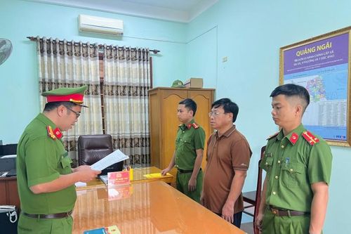 Khởi tố bổ sung Giám đốc Công ty Lộc Thịnh về tội 'Trộm cắp tài sản' hơn 30 tỉ đồng