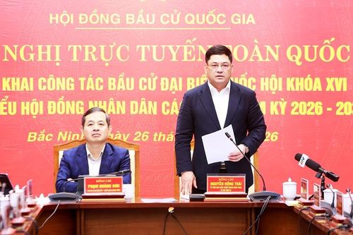 Bắc Ninh tập trung cao độ chuẩn bị cho ngày hội toàn dân
