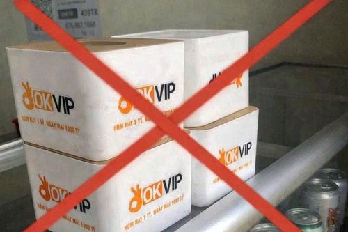 Cảnh giác với thủ đoạn tặng vật dụng gắn quảng cáo cờ bạc trái phép