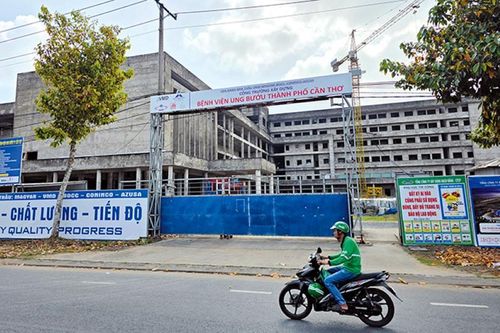 Cần Thơ yêu cầu khẩn trương tái khởi động Dự án Bệnh viện Ung bướu 500 giường
