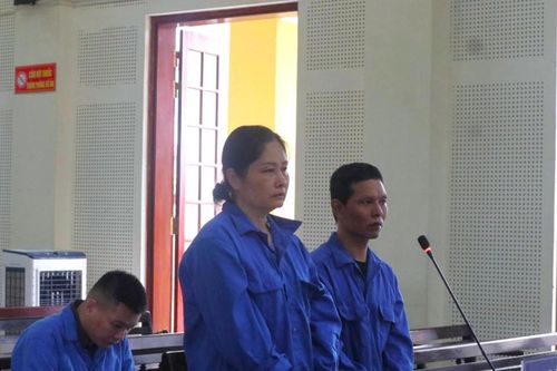 Thiếu phụ trả giá sau 5 lần buôn ma túy