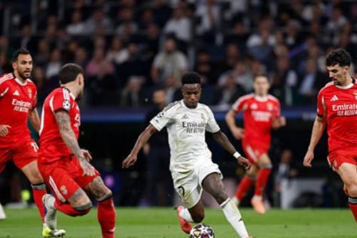 Real Madrid 2-1 Benfica: Bản lĩnh Nhà vua và màn trình diễn điểm 10 của Valverde