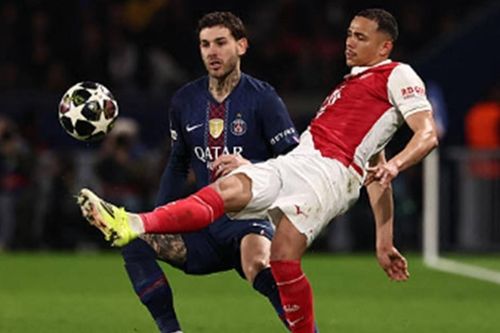 PSG nhọc nhằn vào vòng 16 đội Champions League sau màn rượt đuổi kịch tính với Monaco