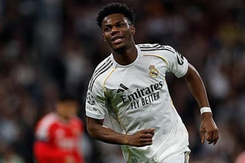 Real Madrid 2-1 Benfica: Tchouameni và Vinicius đưa Kền kền trắng vào vòng sau